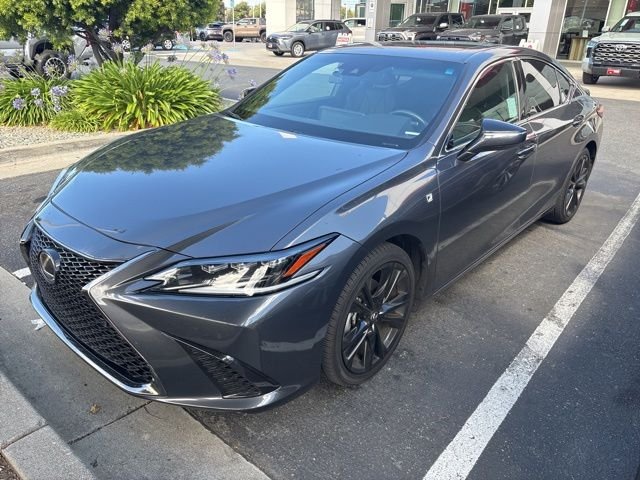 lexus es hybrid 2023 58ABA1C10PU031417 image lexus es hybrid 2023 58ABA1C10PU031417 image